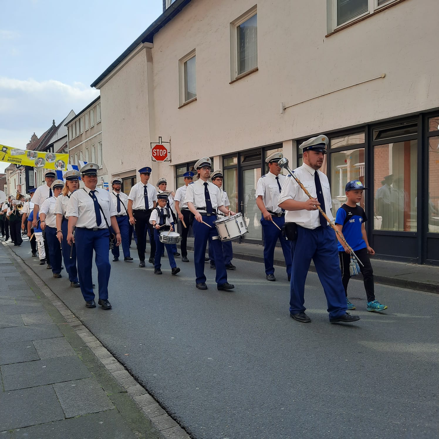 Schützenfest Lemgo 2024