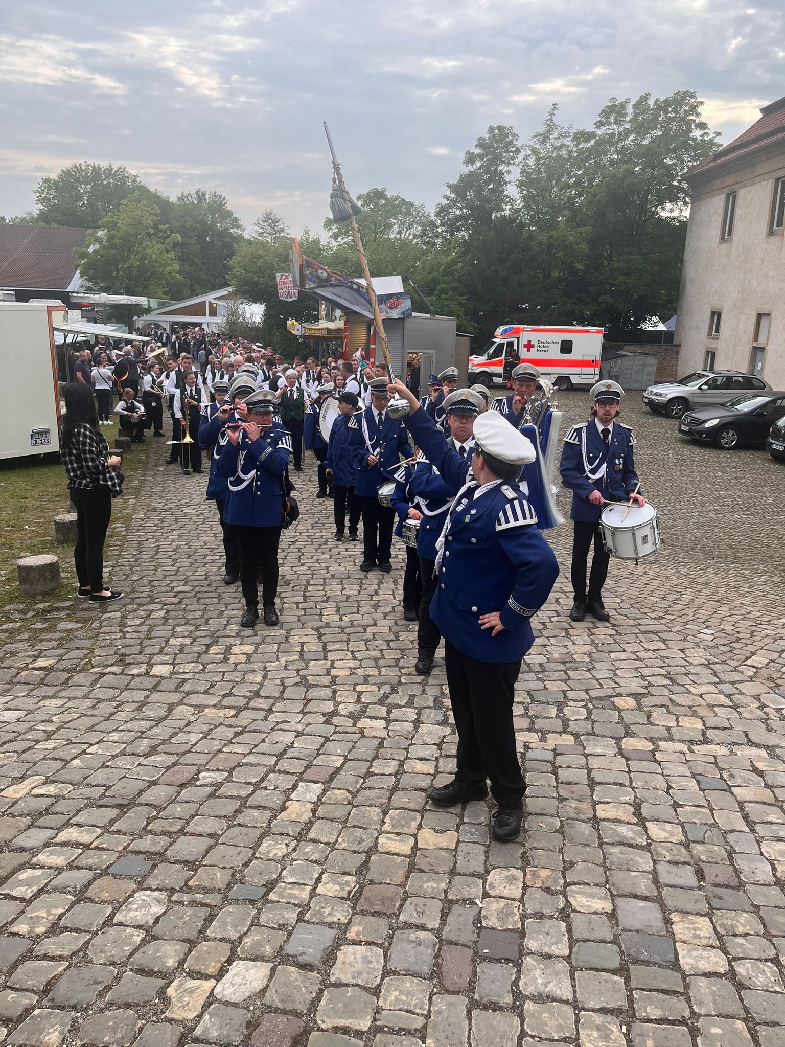 Schützenfest Brake 2025