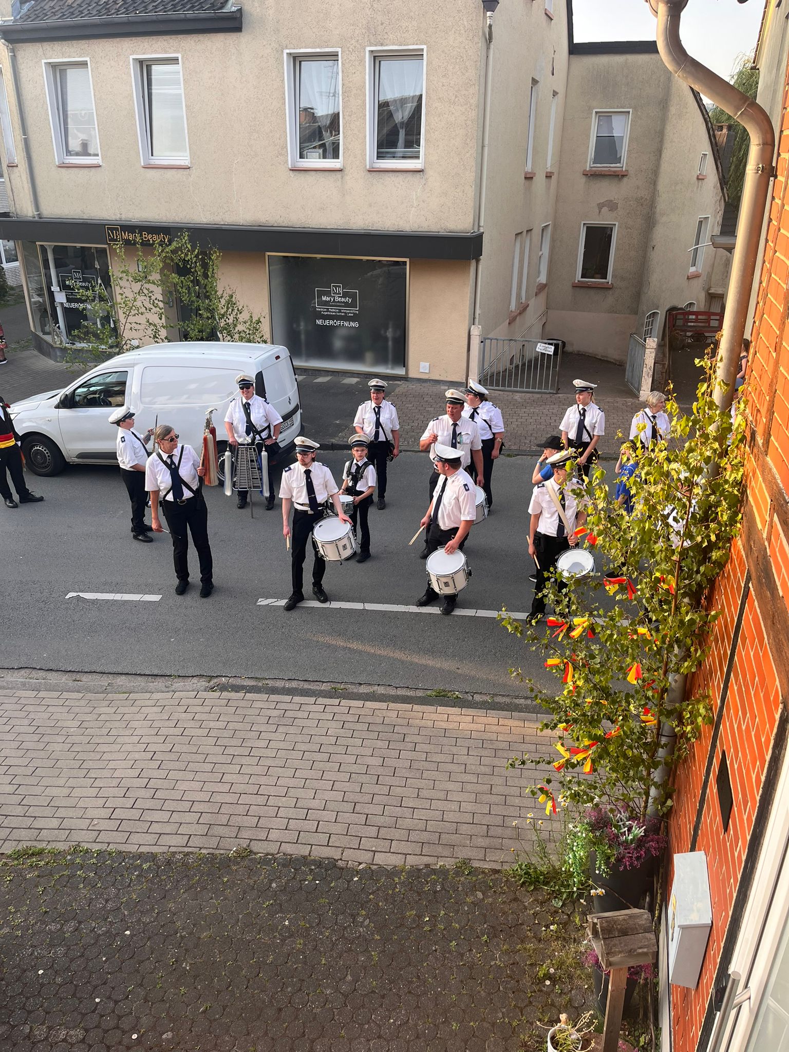 Schützenfest Brake 2025