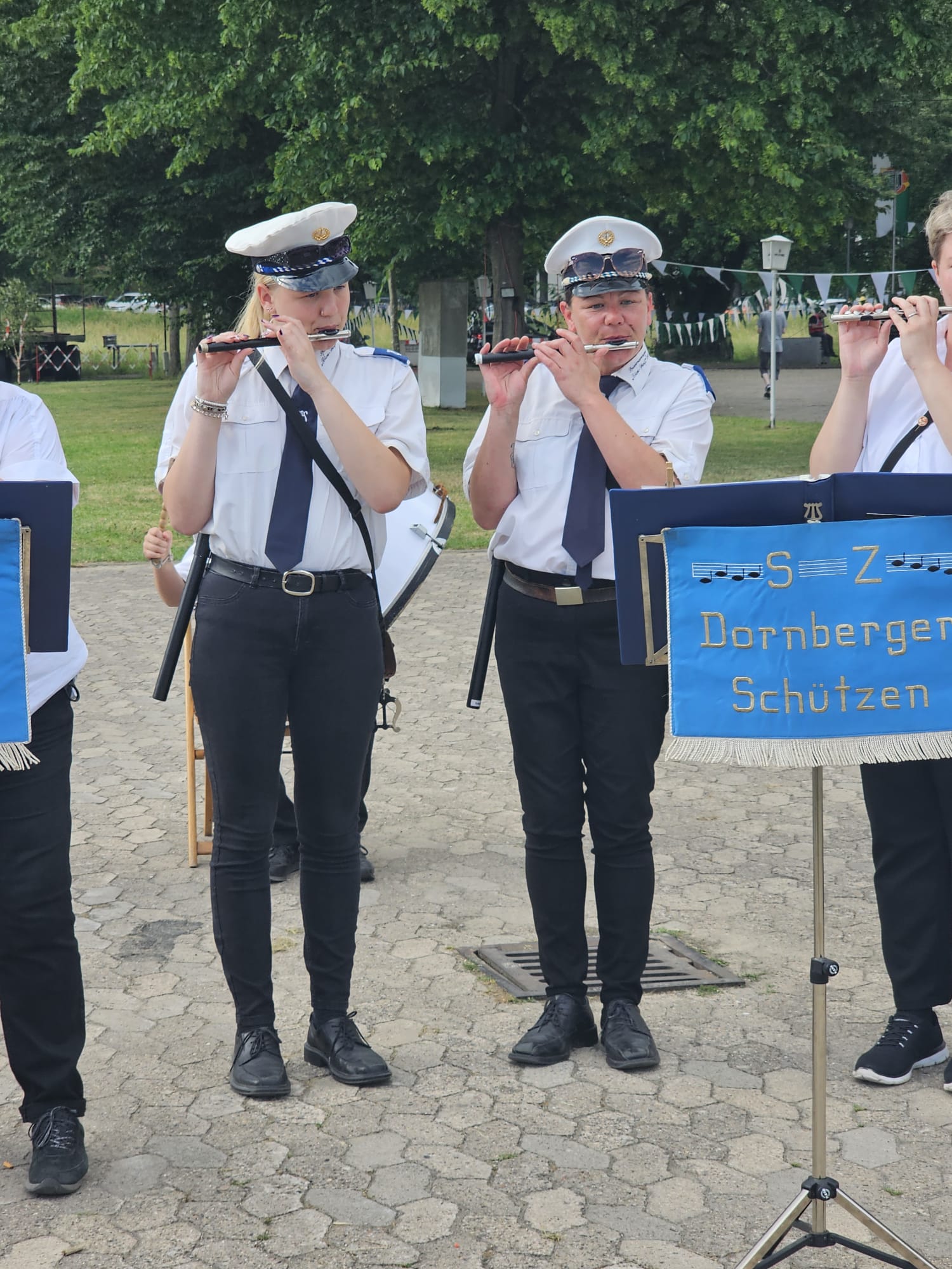 Schützenfest Schötmar 2025