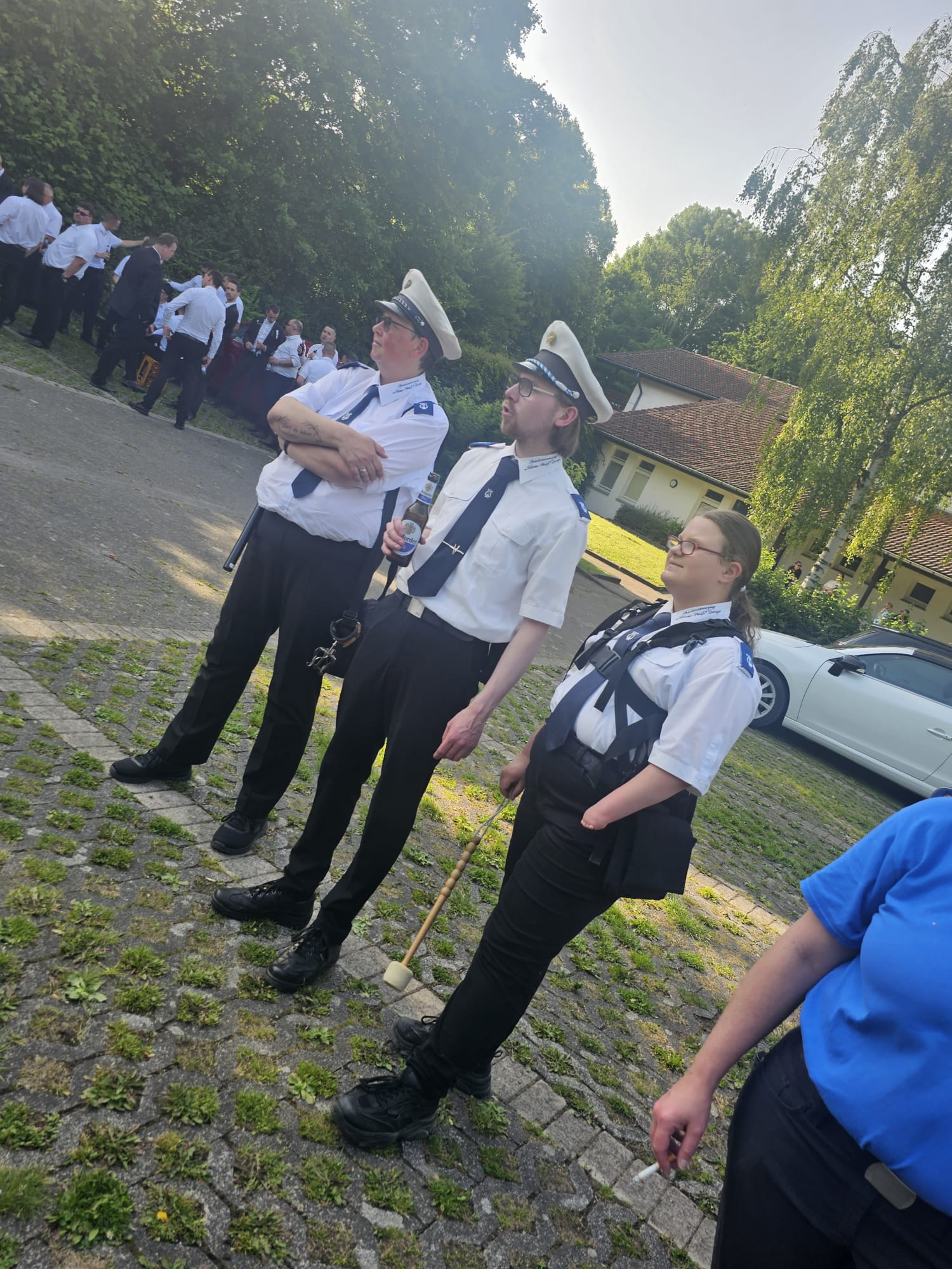 Schützenfest Brake 2025
