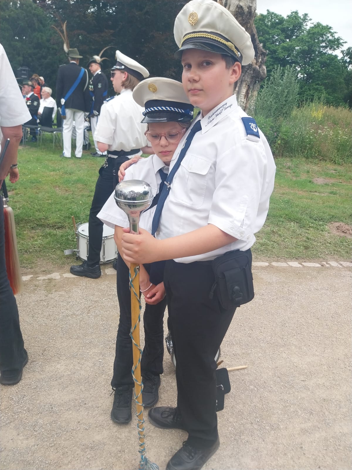 Schützenfest Schötmar 2025