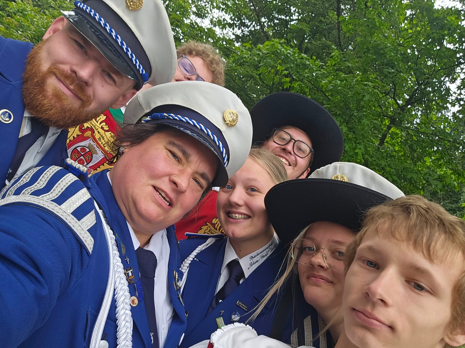 Schützenfest Brake 2025