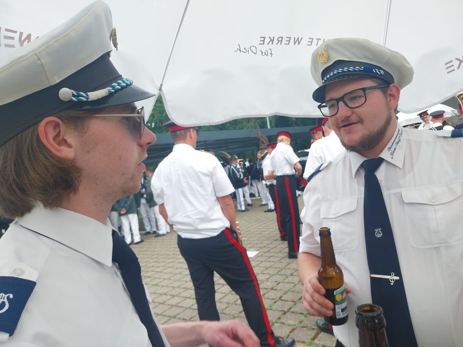 Schützenfest Schötmar 2025