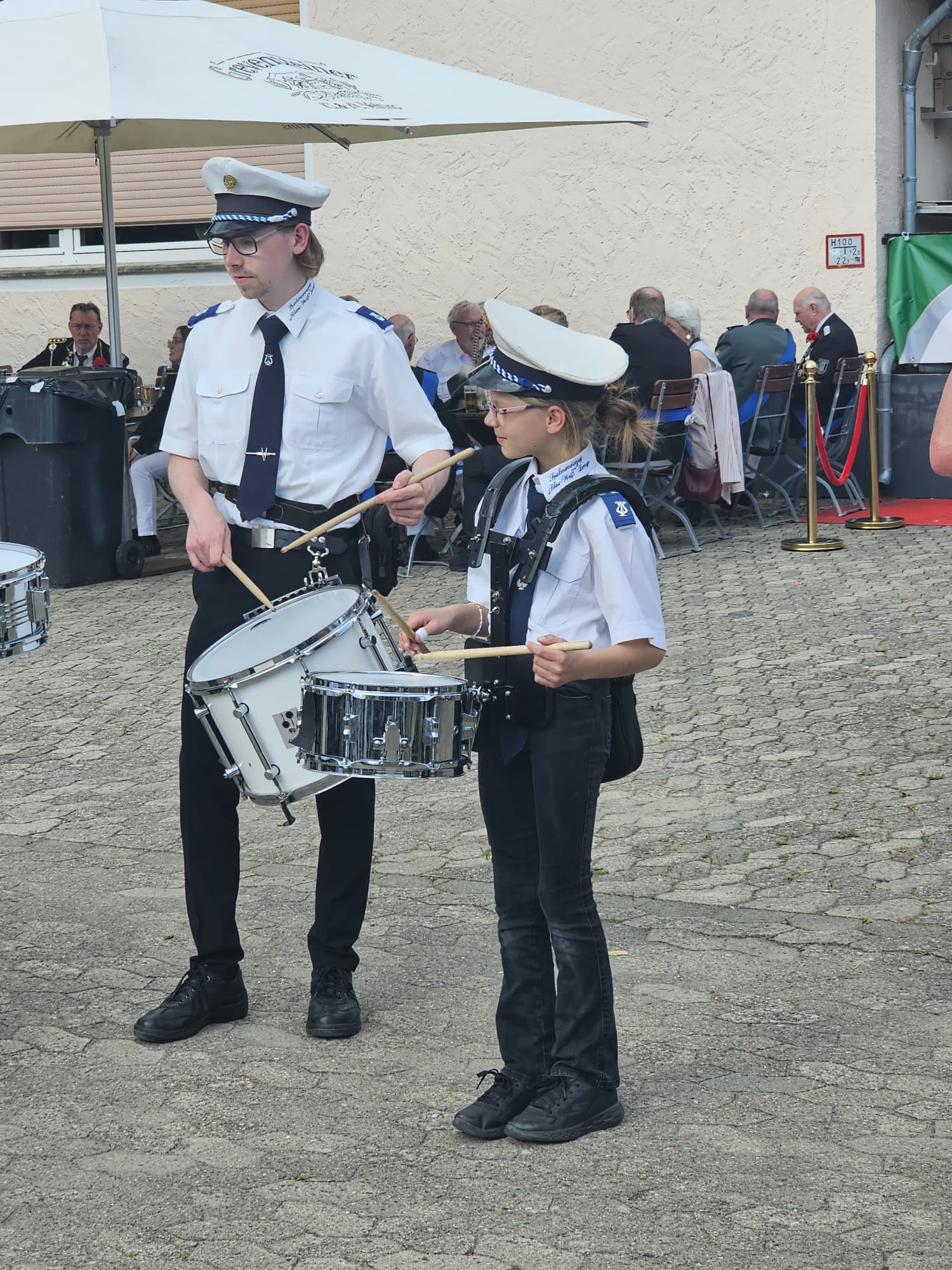 Schützenfest Schötmar 2025