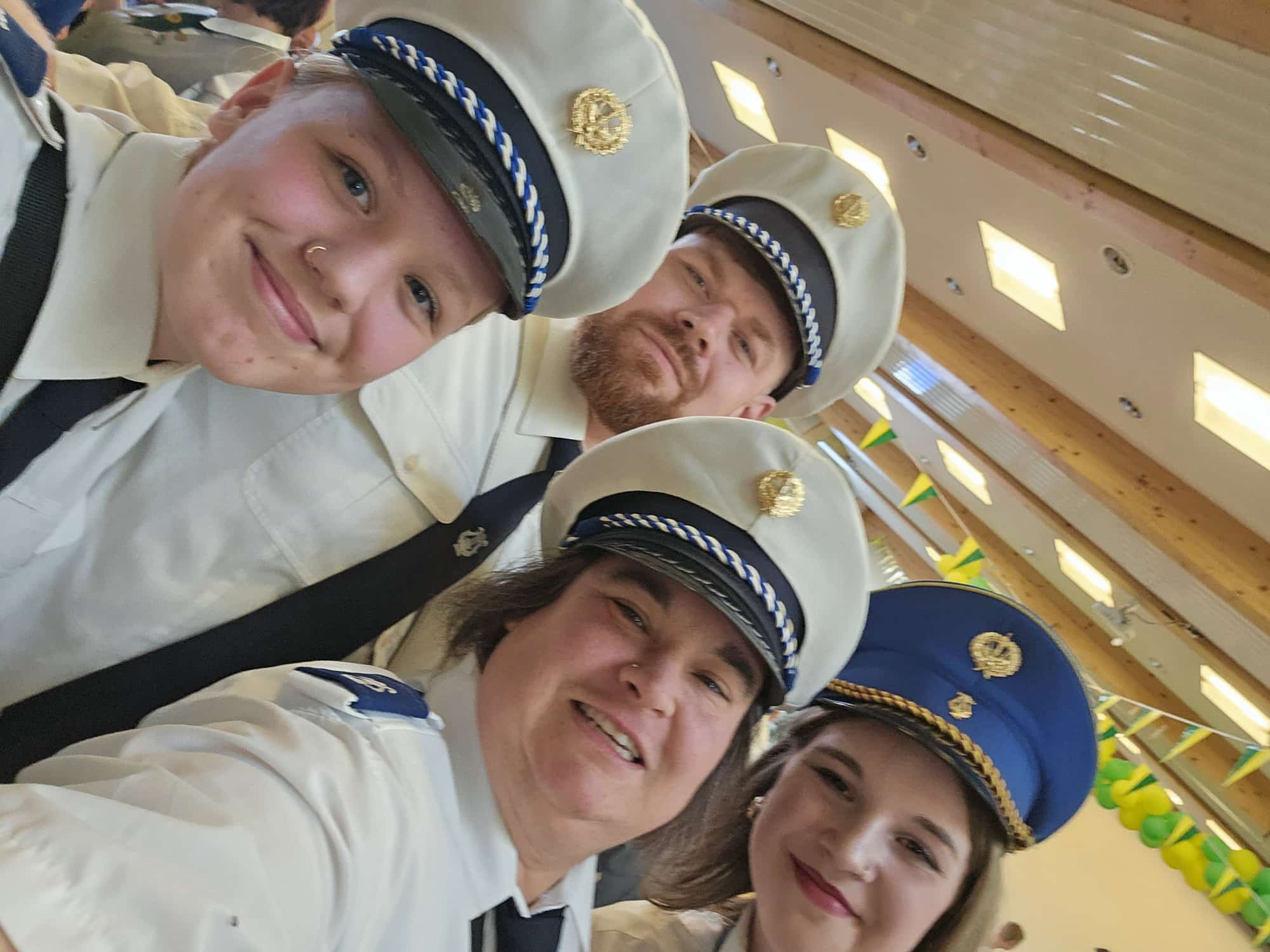 75 Jahre Spielmannszug Rischenau