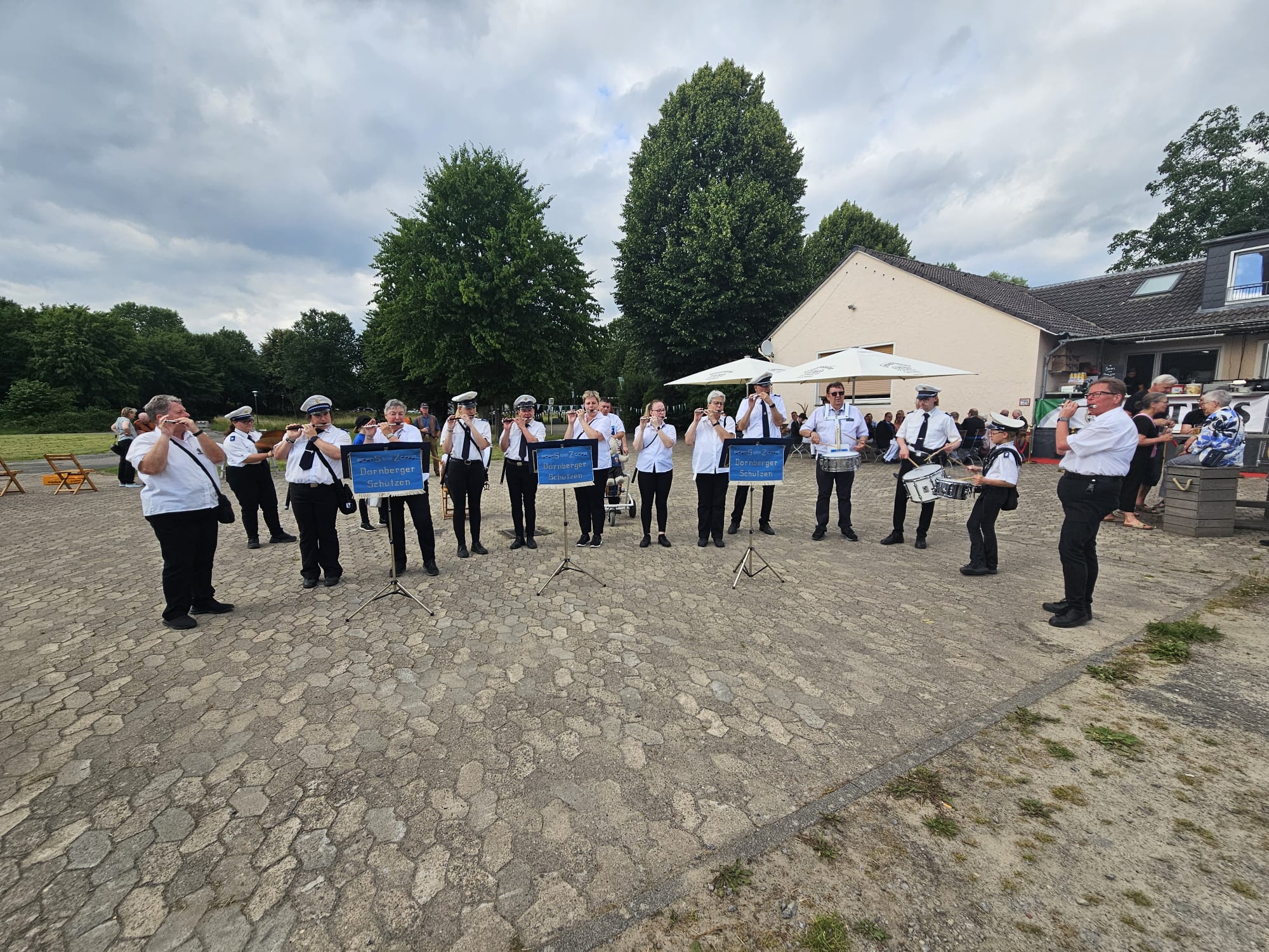 Schützenfest Schötmar 2025