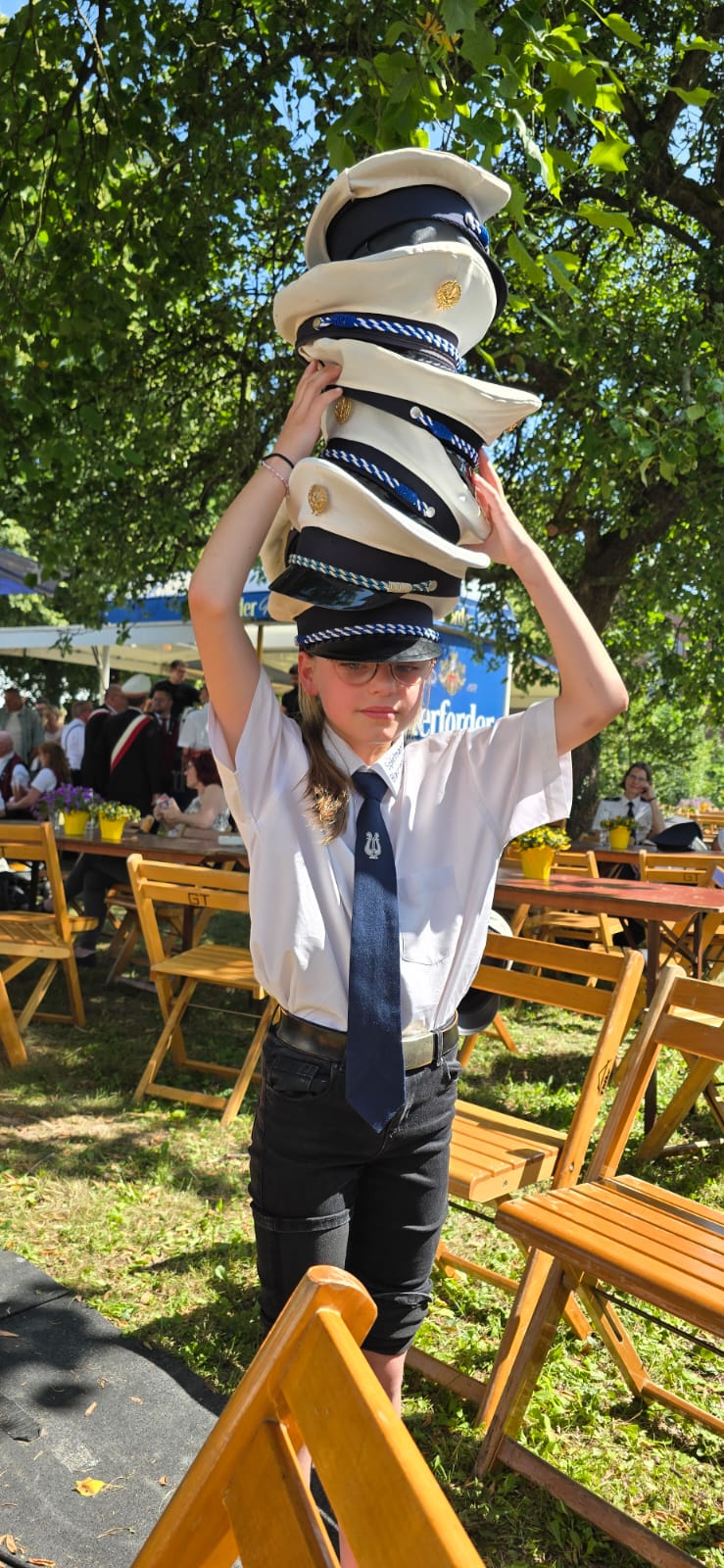Schützenfest Lage 2025