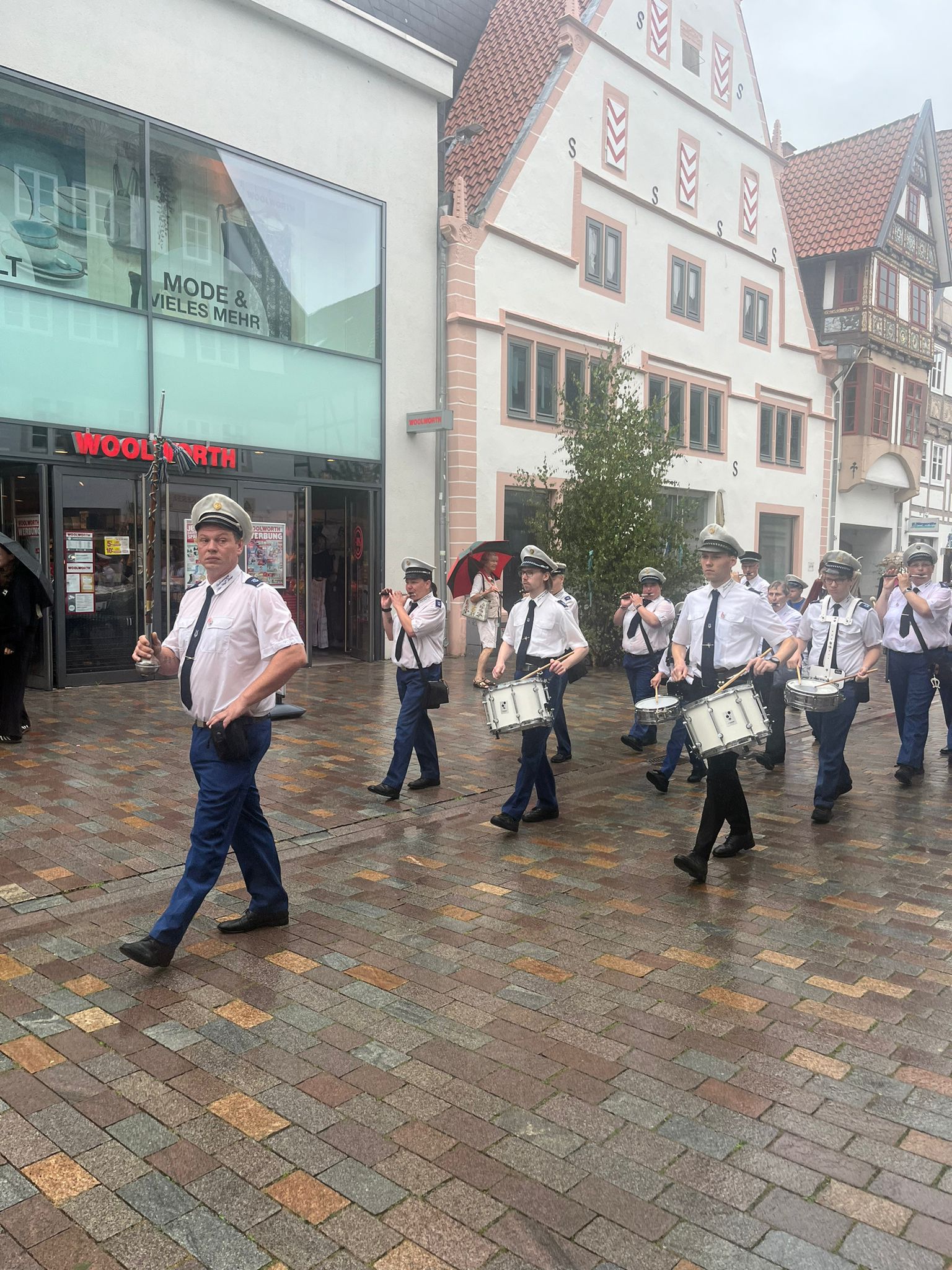 Schützenfest Lemgo 2024