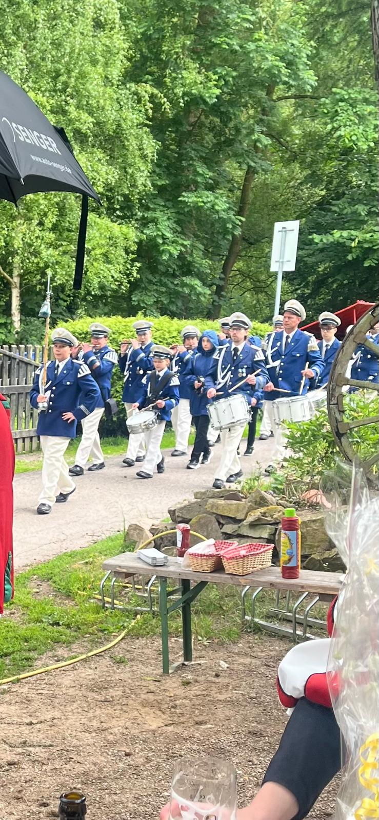 Schützenfest Brake 2025