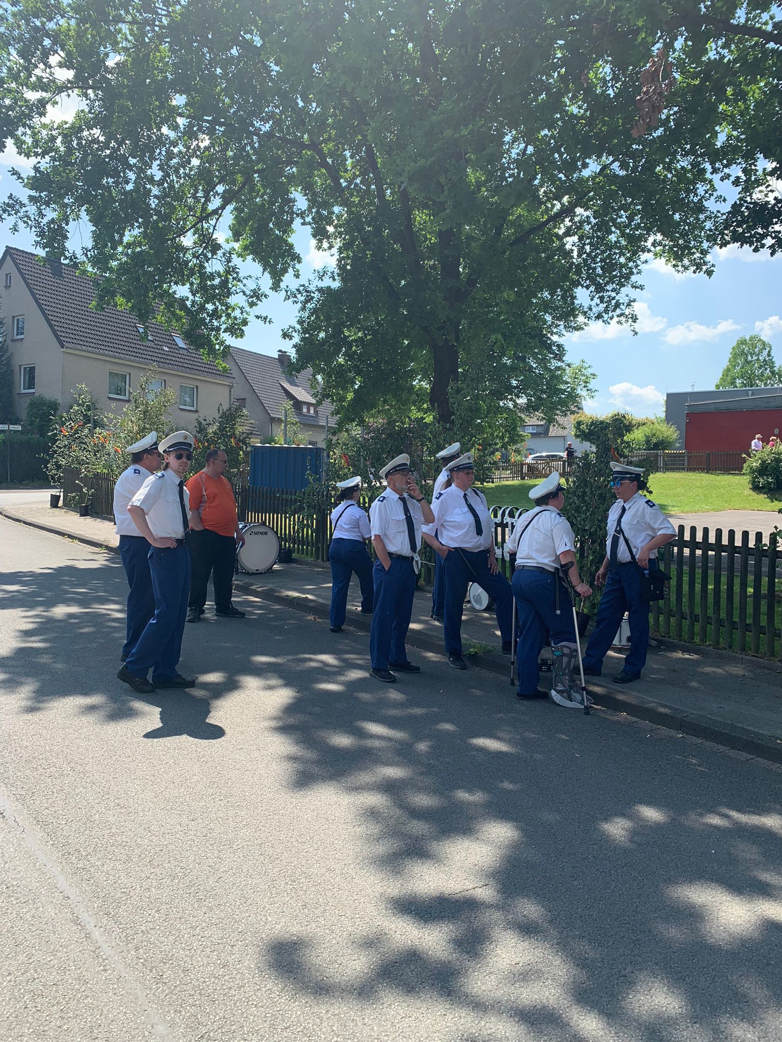 Schützenfest Brake 2023