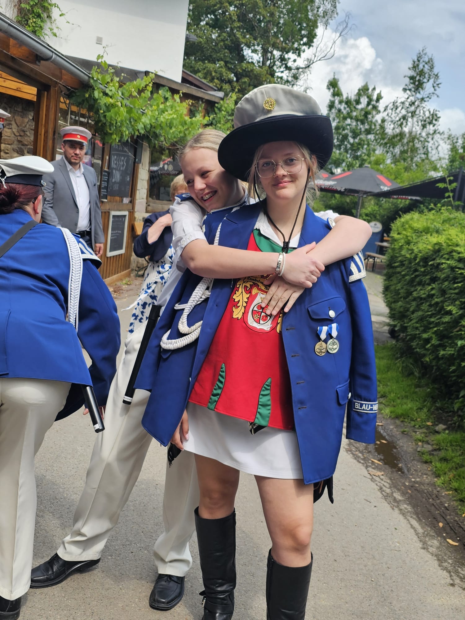 Schützenfest Brake 2025