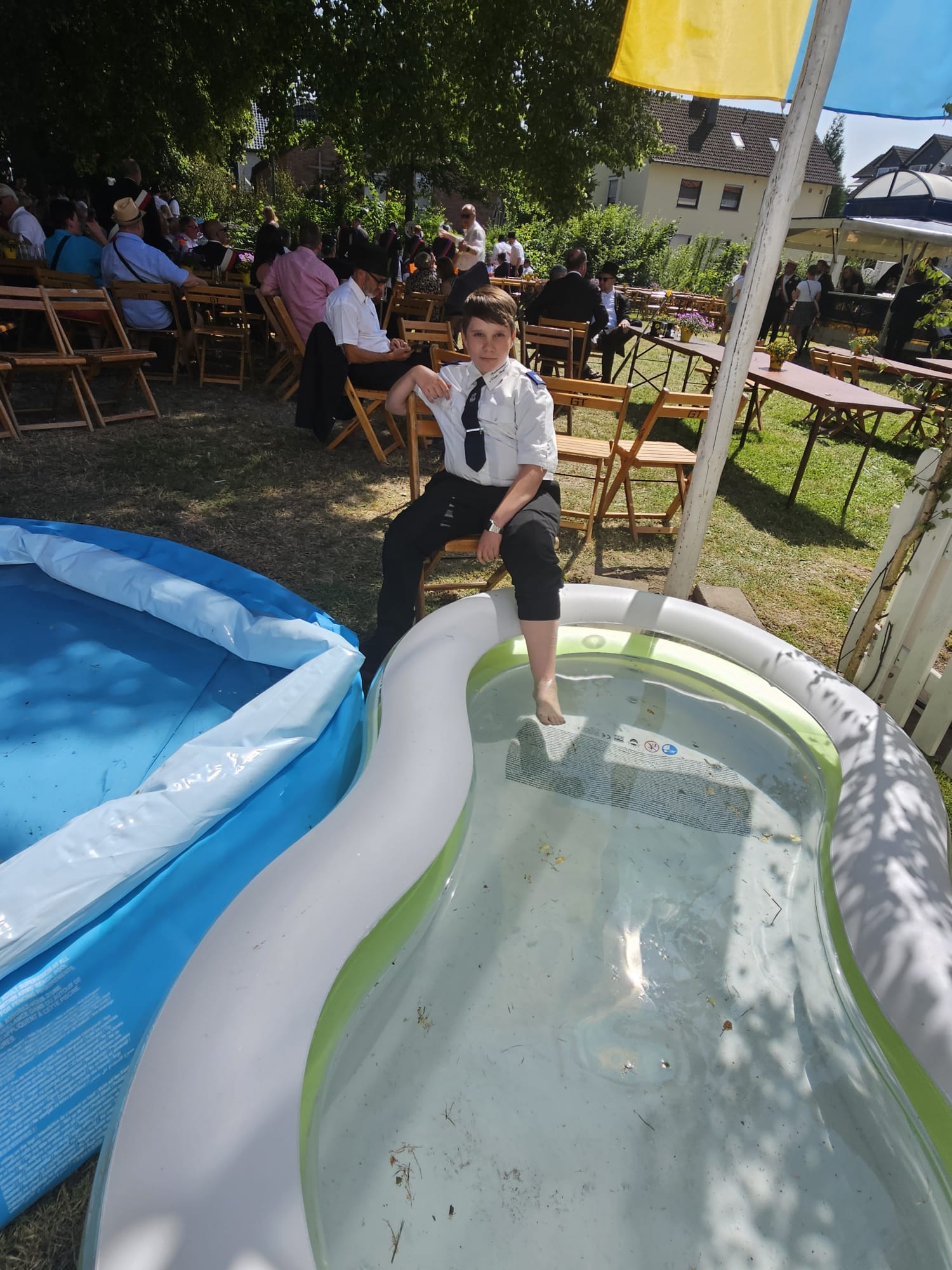 Schützenfest Lage 2025