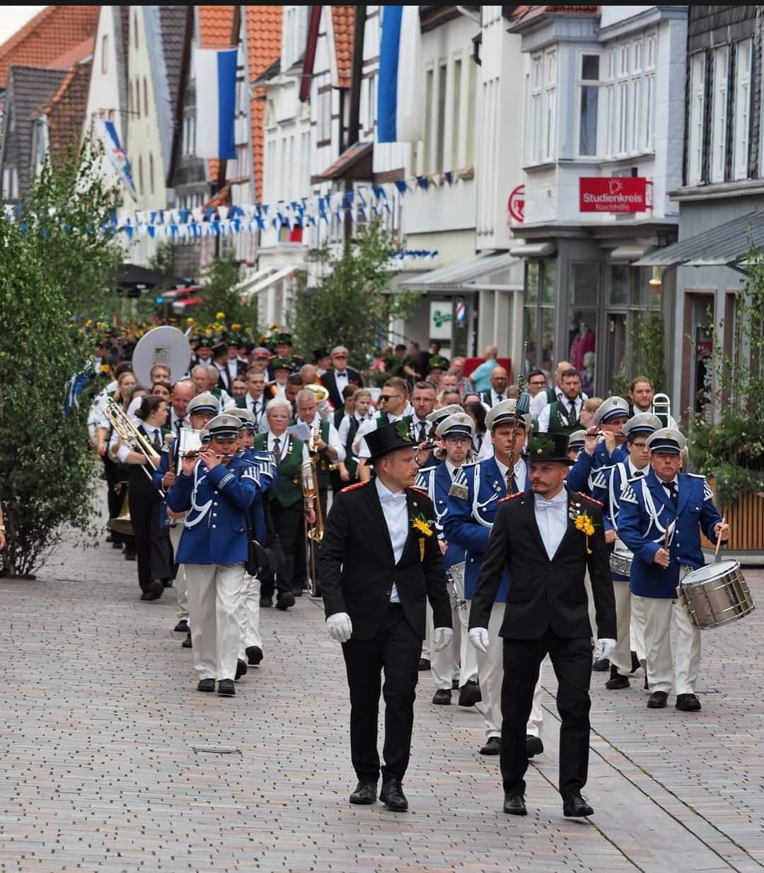 Schützenfest Lemgo 2024