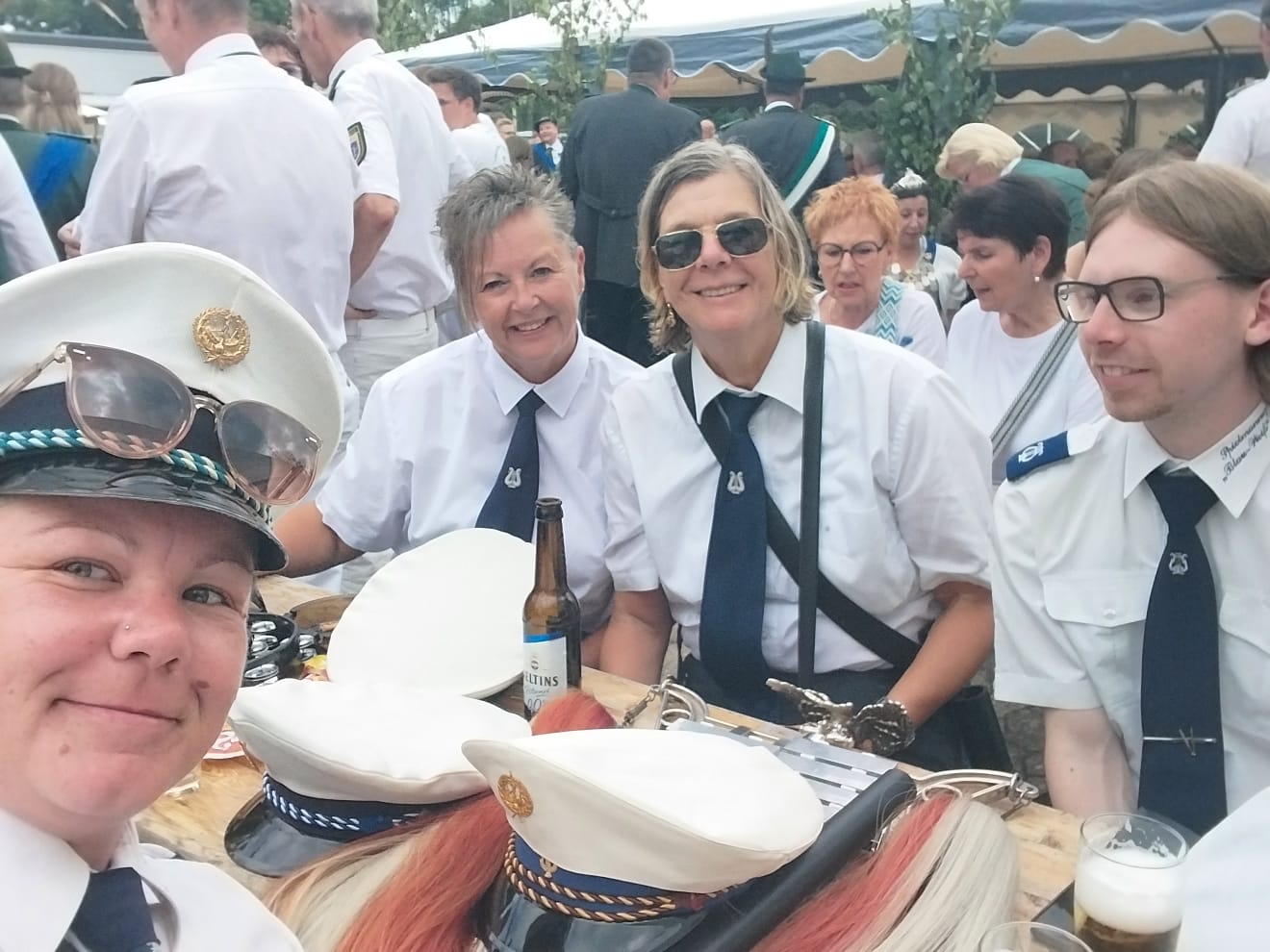 Schützenfest Schötmar 2025