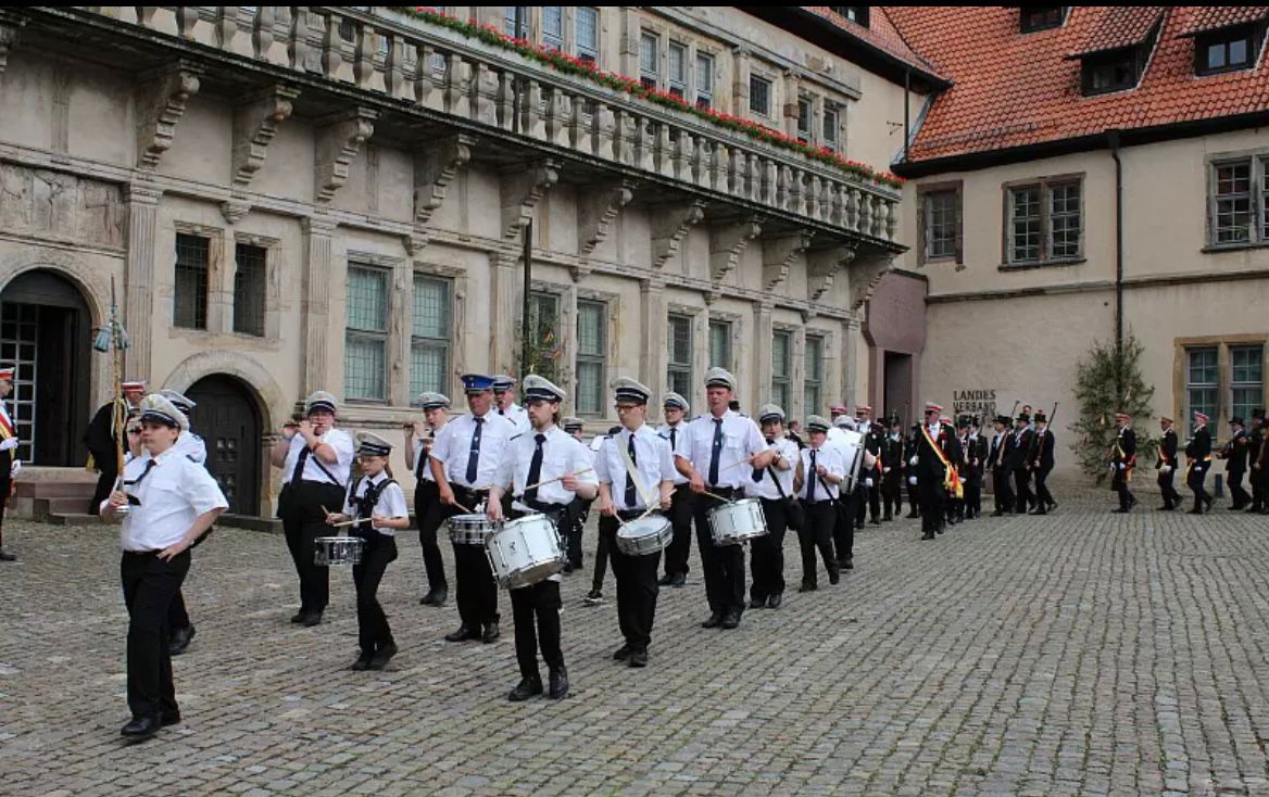 Schützenfest Brake 2025