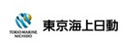 東京海上日動のバナー