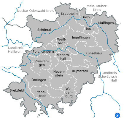 Unser Dekanat Hohenlohe - Die Website der Minis aus Hohenlohe!