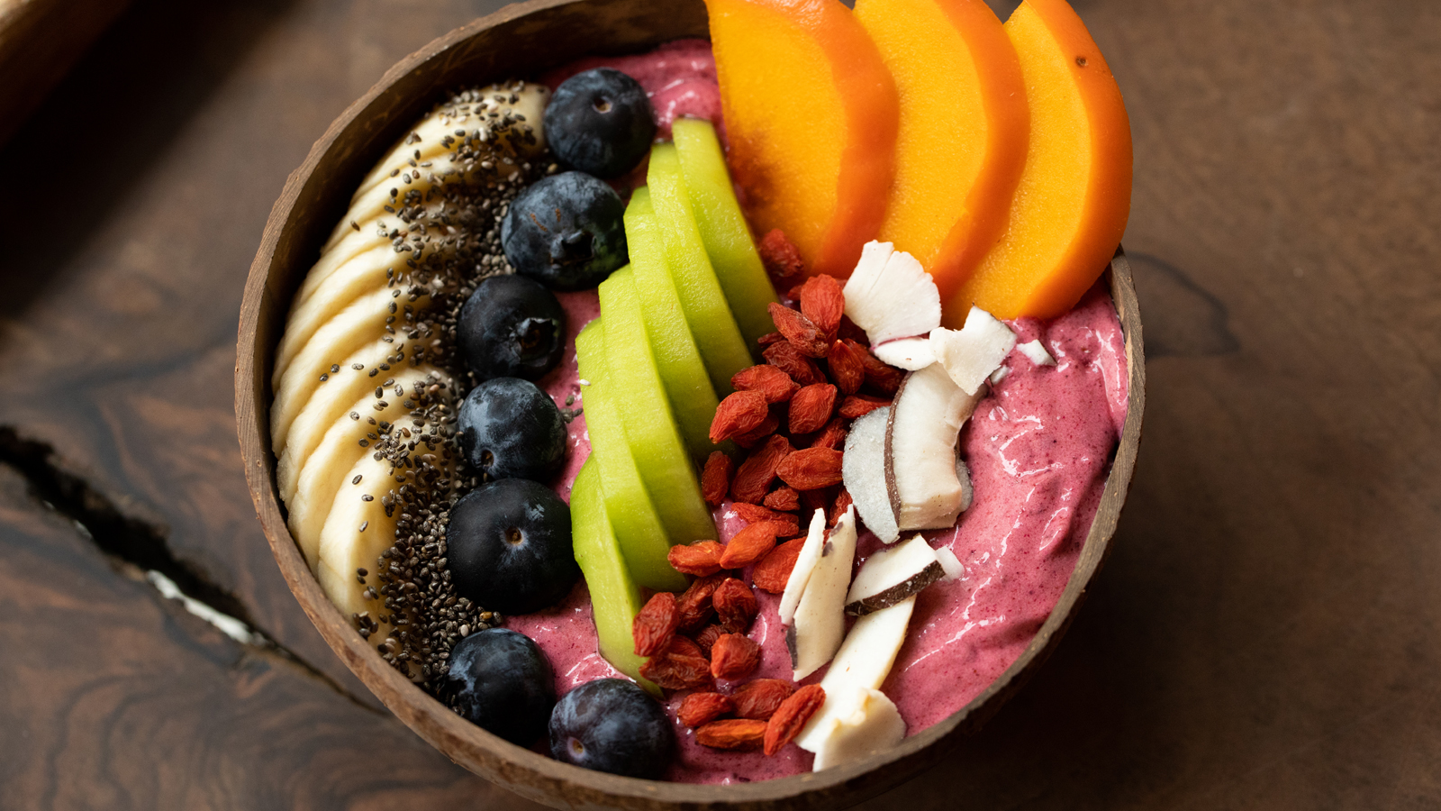 Smoothie Bowls für deine Superpower Auckland Coffee Nürnberg