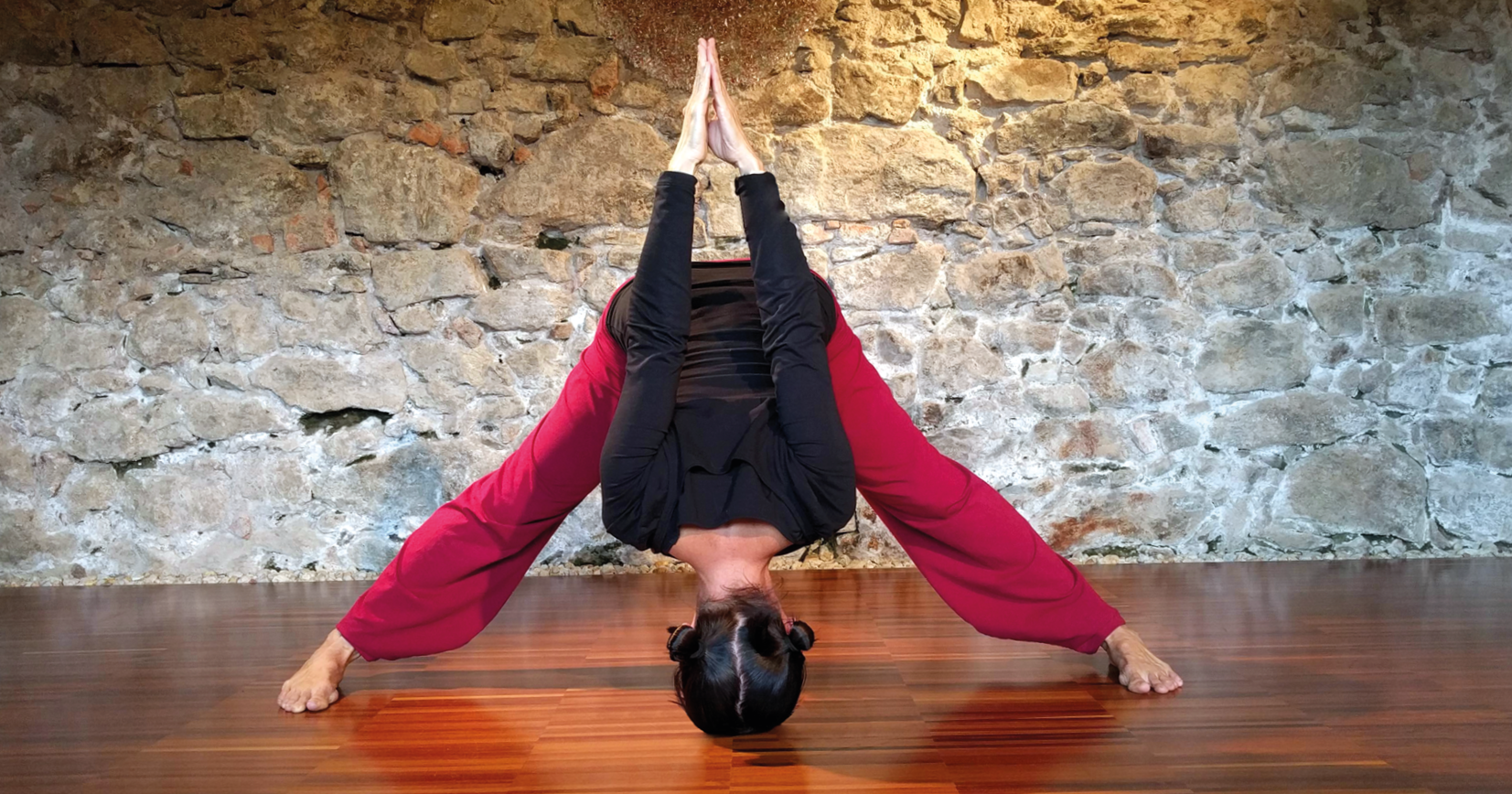 Die Körperausrichtung im Yoga
