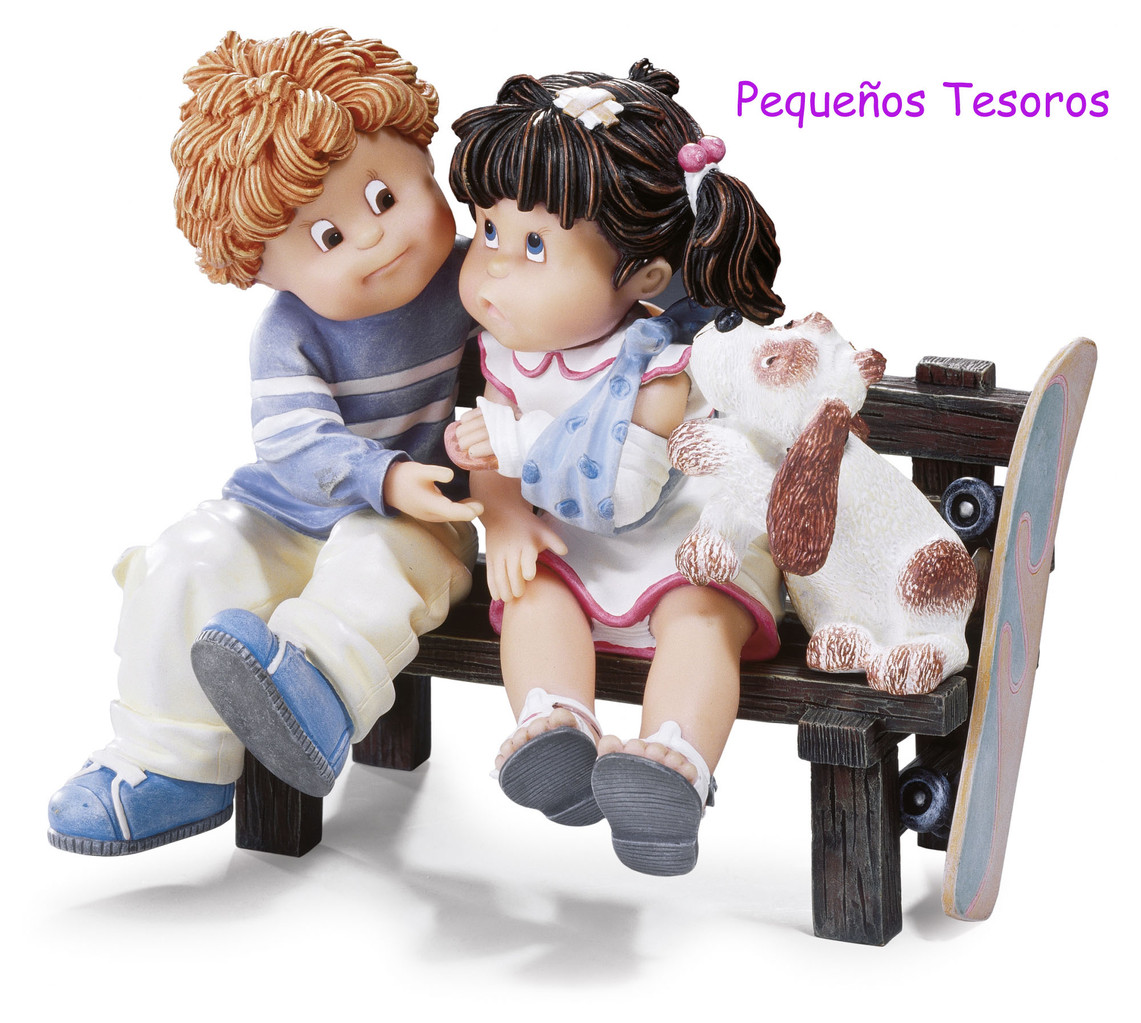 Pequeños tesoros