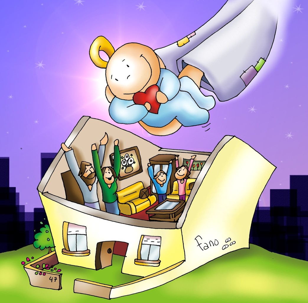 Famiglia Dono Di Dio Per Il Mondo Home