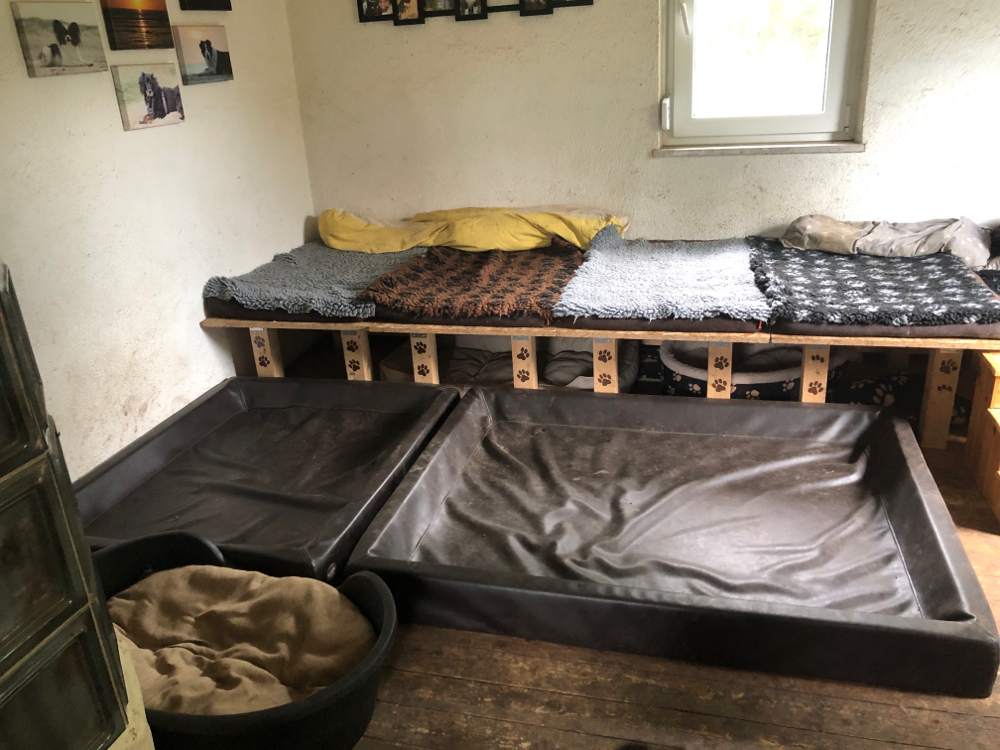 Unser Wohnzimmer