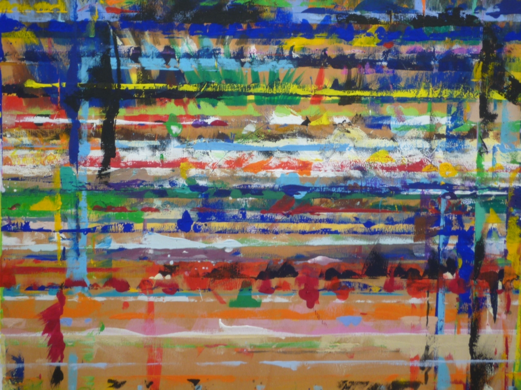 Lösungsorientiertes Malen / LOM - Begleitetes Malen Daniela Rotzetter