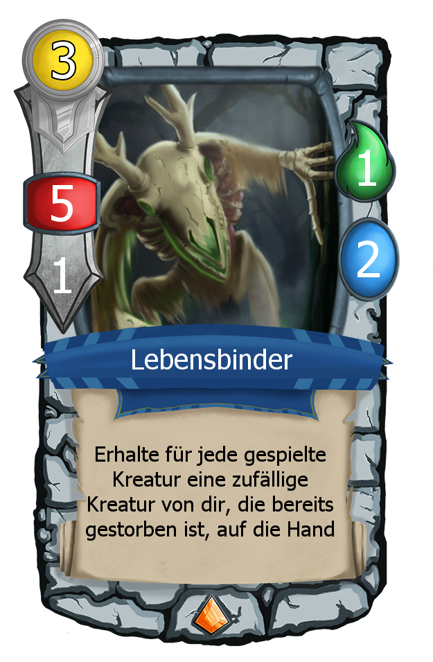 Creature Card