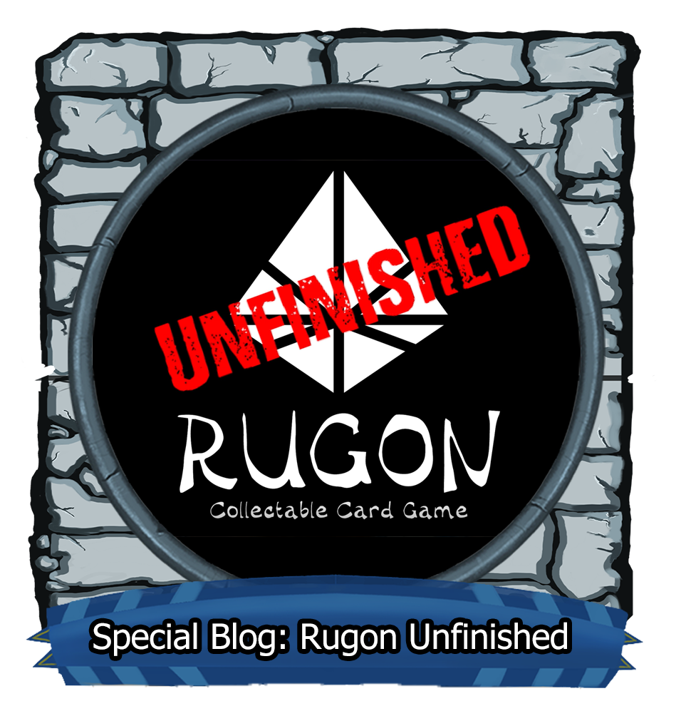 Special Blog: Rugon Unfinished