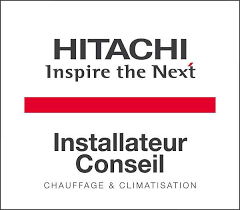 INSTALLATEUR CONSEIL HITACHI