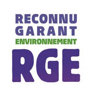 RECONNU GARANT DE L'ENVIRONNEMENT