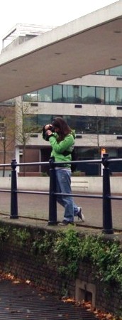 Shooting in Rotterdam