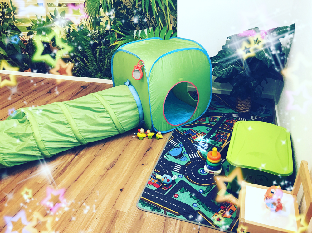 Kinderspielecke 