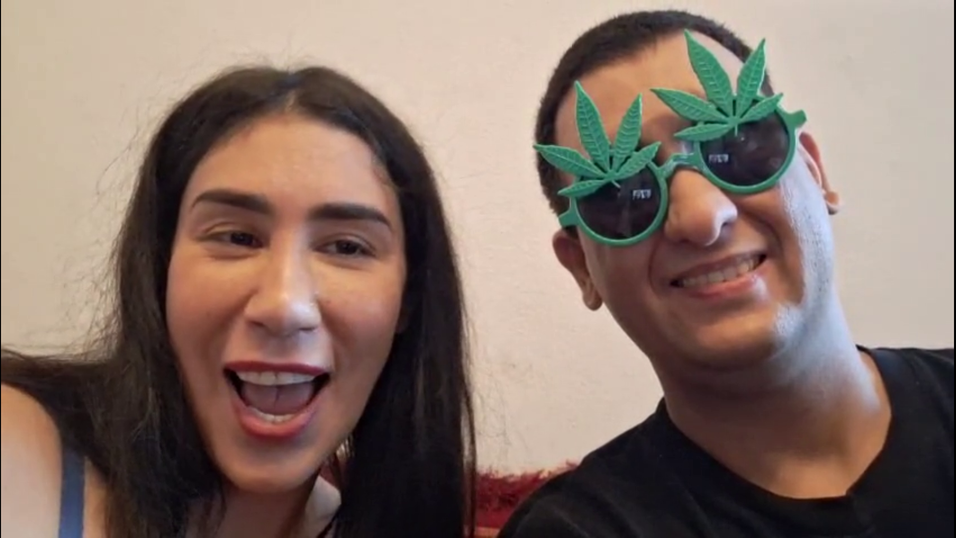 Da Crazy 1z (Moreno & Alina)