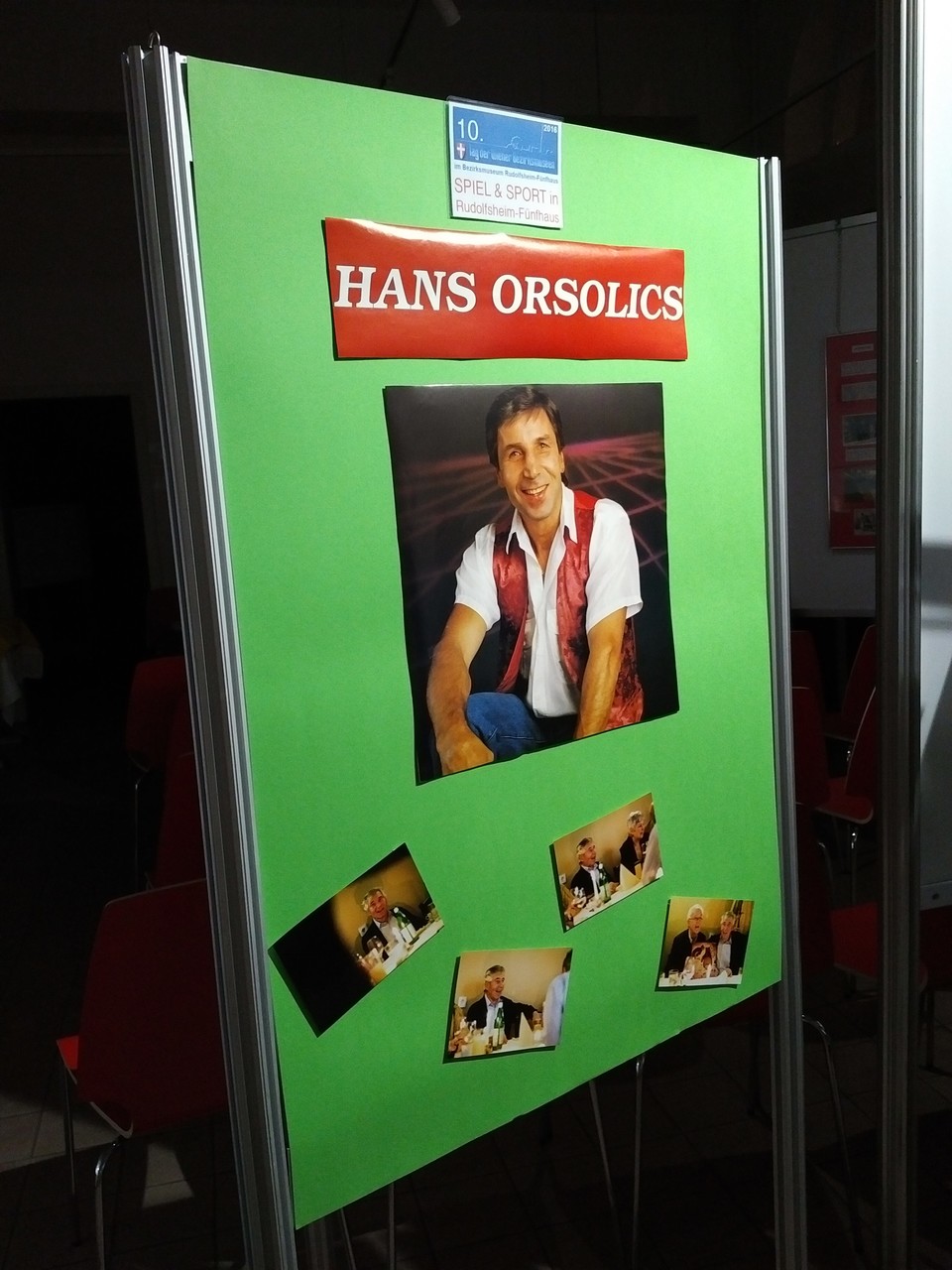 Hans Orsolics