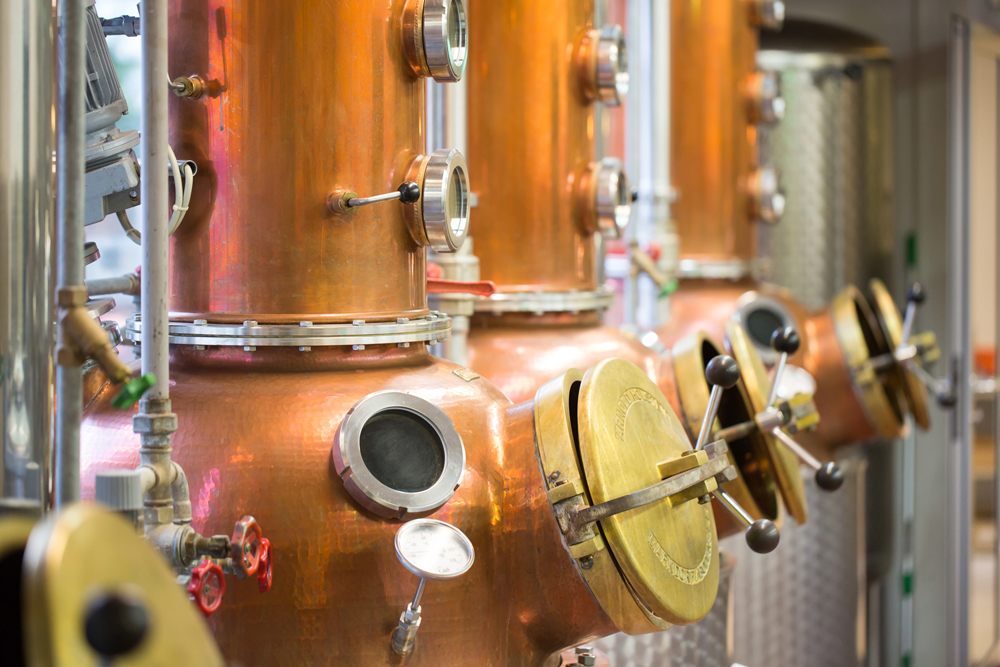 Distillerie Seetal GmbH – das junge, innovative Brennerei