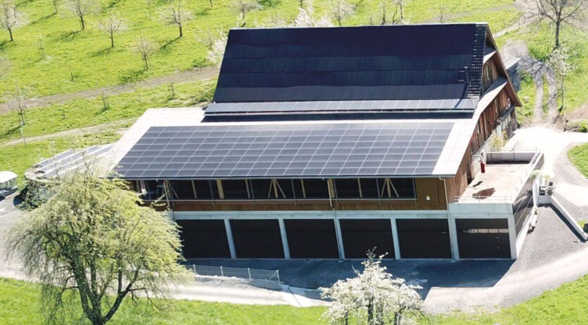 Nachhaltigkeit mit Herz: Der Rotenhof in Küssnacht SZ