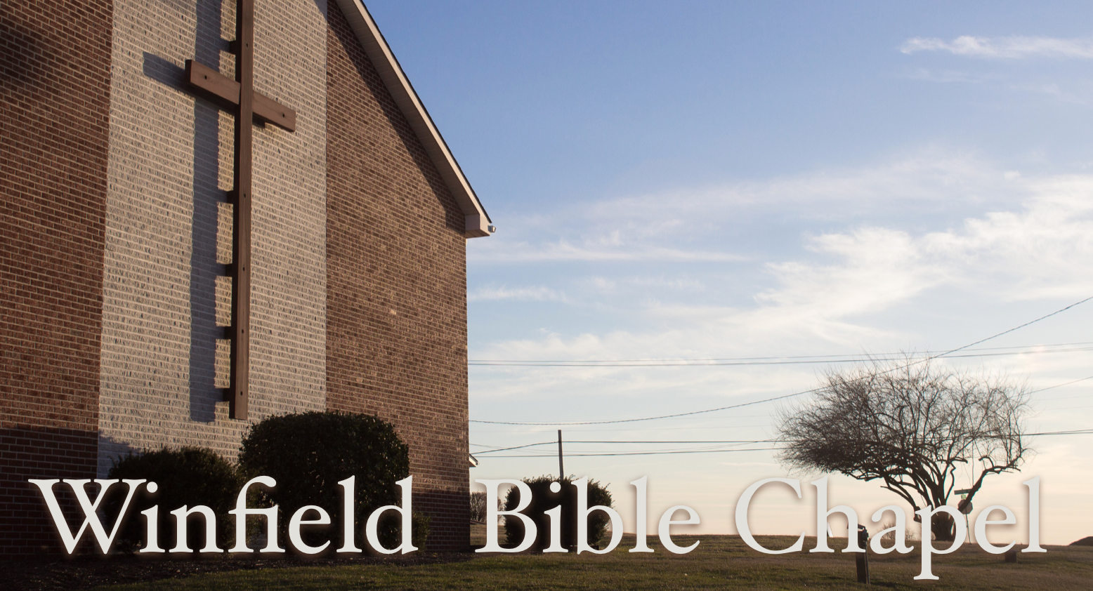 About Winfield Bible