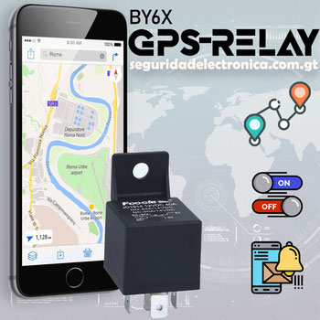 Localizador y rastreador GPS para moto Queclink® GMT100 lanchas