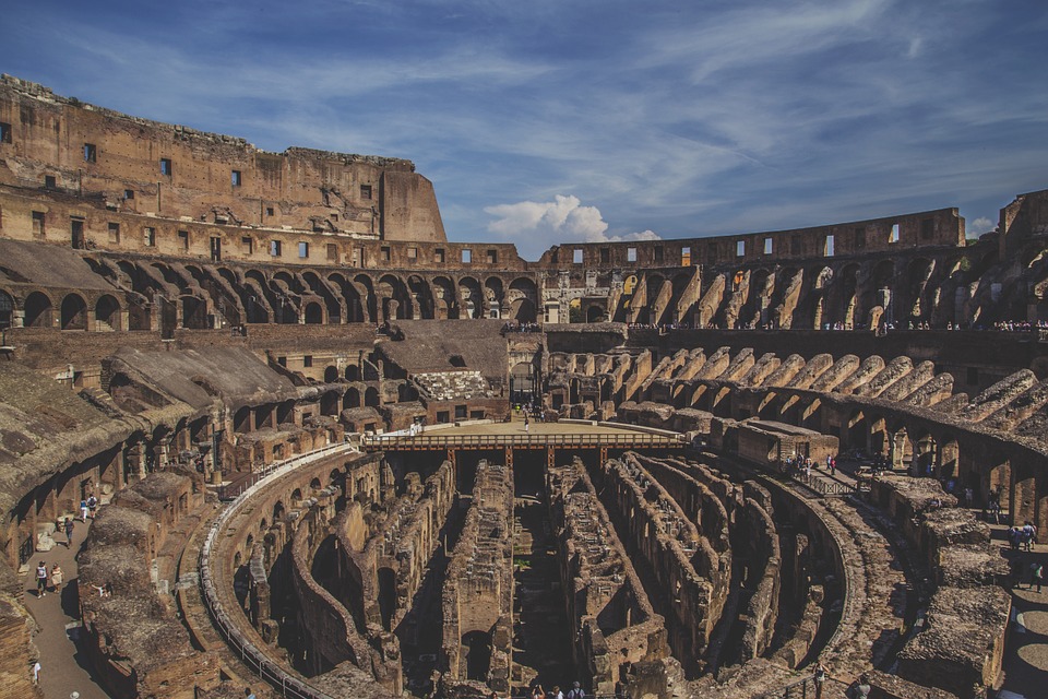 L'Arena del Colosseo