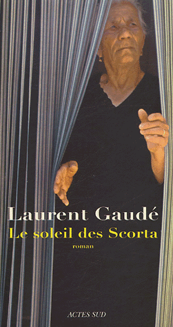 Un livre : Le soleil des Scorta