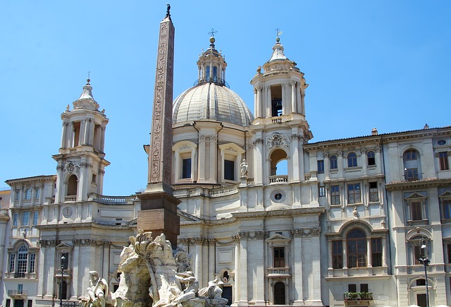 Borromini e Bernini