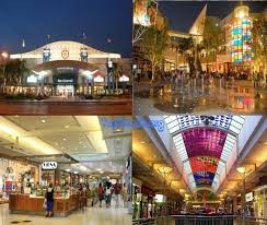 ブラジルのBR Malls