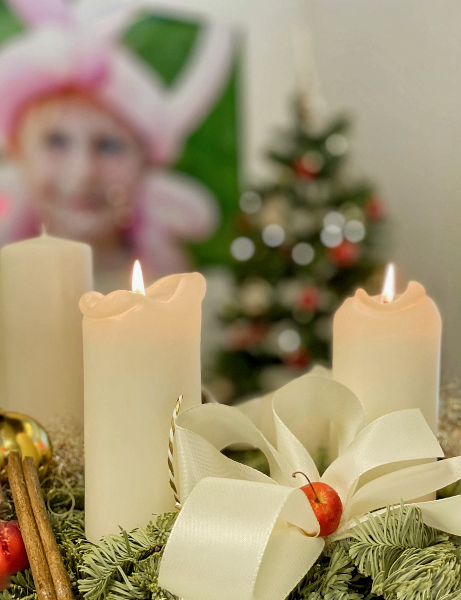 Einen schönen zweiten Advent!