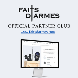 Boutique Faits D'Armes : Spécialistes des équipement pour Arts Martiaux Historiques (AMHE)