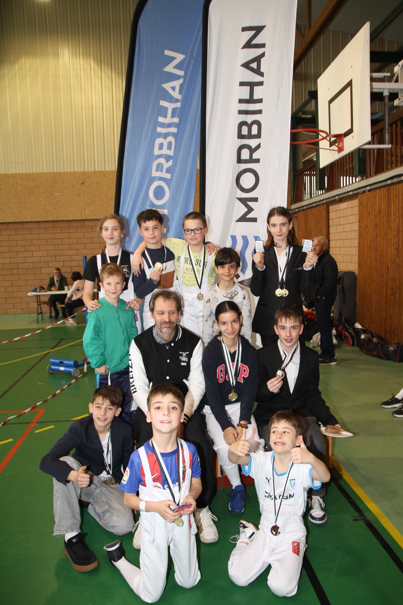 21 Mars 2026 Championnats du Morbihan