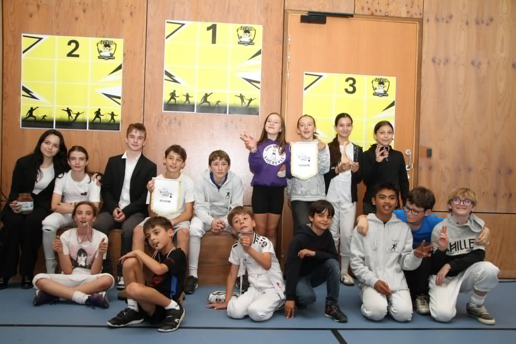 7 juin 2026 Championnats de Bretagne M13 indiv et équipe, M11-M9