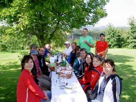 Kettenclub-Wandertag 2010!