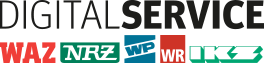 Websites von WAZ, NRZ, WR und WP
